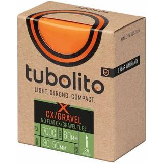 Cykelslange Tubolito X-Tubo CX/Gravel 30/50-622 Racerventil 60 mm