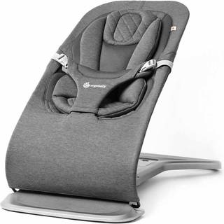 Ergobaby Evolve 3-in-1 Skråstol, Charcoal Grey