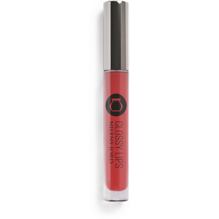 Glossy Lips, Red Orange