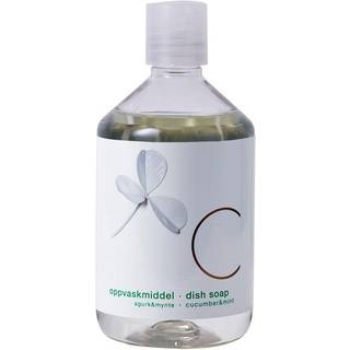 Csoaps Dishwashing Liquid Cucumber & Mint - 500 ml