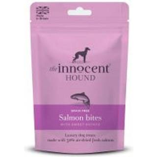 The Innocent Hound Salmon Bites Sweet Potato Hundesnacks 70 g