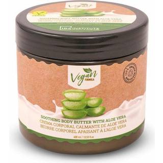 IDC Institute Aloe Vera Kropssmør Med Aloe Vera 400 ml - 400 ml