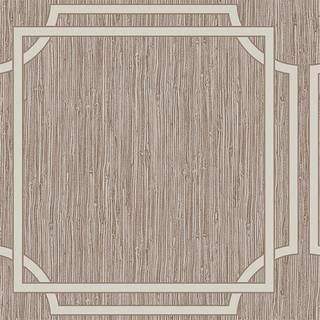 Albany Wallpaper Grasscloth Geo 2916