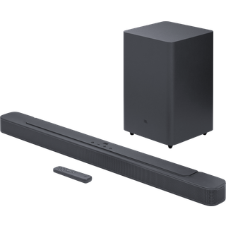 JBL Bar 2.1 Deep Bass Mk.2 soundbar - På lager i butik
