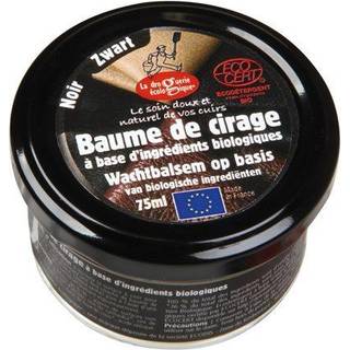 Ecodis Skocreme Sort Ecocert (75 ml)