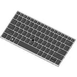 HP Keyboard med Point Stick - NRL