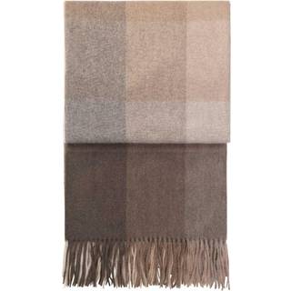 Elvang Inca Stones Plaid Brown