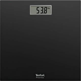 Tefal PP1400 Firkant Sort Elektronisk personlig vægt