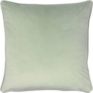 Evans Lichfield Evans Lichfield Green 55 x 55cm Opulence Velvet Cushion