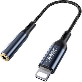 Remax - Audio spitter AUX 3 5 to Lightning Sury RL LA13i 15cm