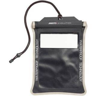 Vandtæt taske til tablet Musto Evolution Waterproof Tablet Case 2.0 Black