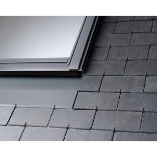 Velux Indd.pk.m/bdx Fladt Tagm 78x140 Mk08 Forsænket Indbygn - EDN MK08 2000
