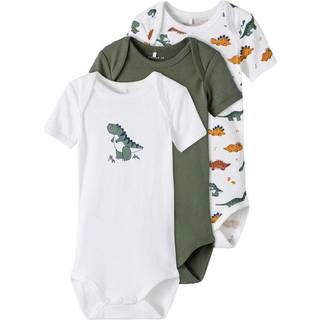 Name It Laurel Wreath Dino Body (3-pak)
