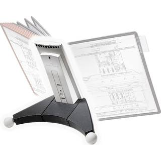 Durable Sherpa borddisplay A4 til 10 lommer - uden lommer