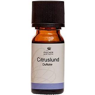 Fischer Pure Nature Citruslund duftolie - 10 ml