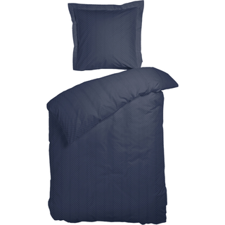 Eksklusiv sengetøj fra NIGHT & DAY - OPAL ROYAL BLUE 200