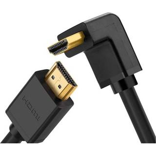 Ugreen HDMI 1.4 kabel med vinkel - 2m