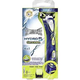 Wilkinson Sword Hydro5 Groomer Trimmer og barbermaskine til våd barbering