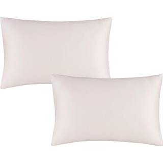 Catherine Lansfield Catherine Lansfield Blush Silky Soft Satin Pillowcase