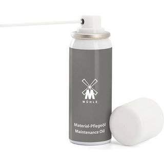 Mühle vedligeholdelsesolie til skraber og ragekniv, 50 ml.