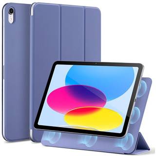 ESR Rebound magnetisk etui (iPad 11/iPad 10,9 (2022)) - Lila