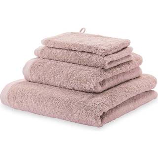 Aquanova London Håndklæde Egyptisk Bomuld Dusty Pink