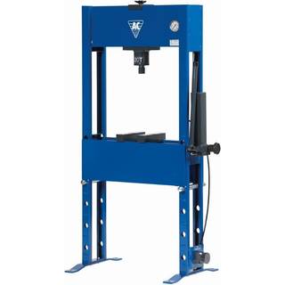 AC HYDRAULIC Værkstedspresse 20,0 t Slaglængde 150 mm (PJ20H)