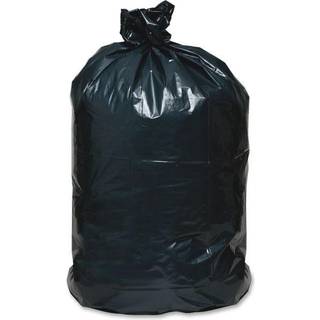 EarthSense Commercial RNW4060 genanvendt kan foringer 31-33Gal 1,65mil 33 x 39 sort (tilf?lde af 100)