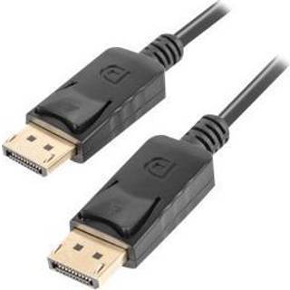 Lanberg - DisplayPort cable - DisplayPort to DisplayPort - 50 cm