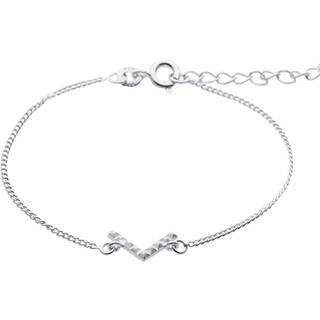 Willow Rhodineret Sølv Armbånd fra Nordahl Andersen