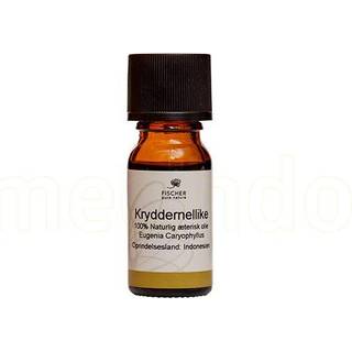 Fischer Pure Nature Kryddernellikeolie æterisk - 10 ml