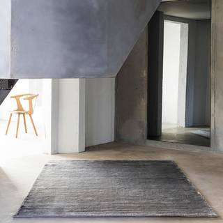 Massimo Copenhagen Bamboo Gulvtæppe Grey 170 x 240 cm