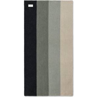 Rug Solid - Tæppe PET-plast, gradient granite - 75x200 cm.