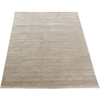 Tæppe Earth Bamboo, Farve Desert Sand, Størrelse 200 x 300 cm