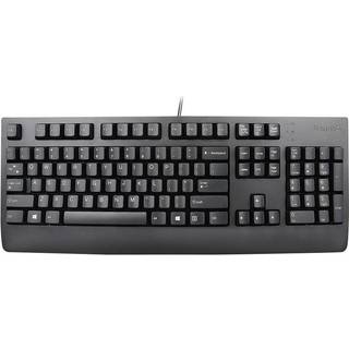 Lenovo Preferred Pro II - Tastatur - Portugisisk - Sort