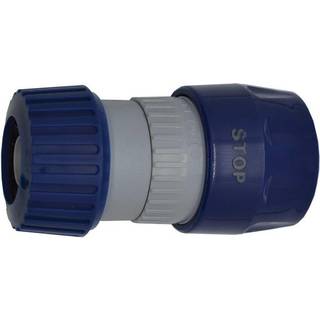 Nuova Rade hun quick kobling 1/2" med slange adapter
