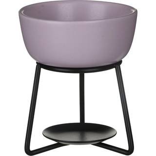 Yankee Candle Tilbehør til parfume Duftlampe Pebble Tart Scented Lamp Grey Lilac 1 Stk. (81,00 kr / 1 stk.) - 1 Stk.