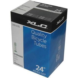 Cykelslange XLC AV 35 mm VT-A24 40/62-507 Bilventil 35 mm
