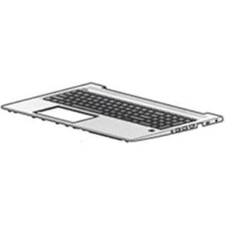 HP 450 G6/G7 Keyboard Non backlit (GB) - Bærbar tastatur - til udskiftning - Engelsk - UK