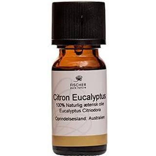 Citron Eucaluptusolie æterisk - 10 ml.