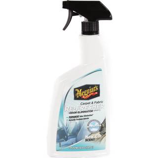 Meguiars Carpet & Cloth Re-Fresher Stofrens/Duftopfrisker (709 ml)