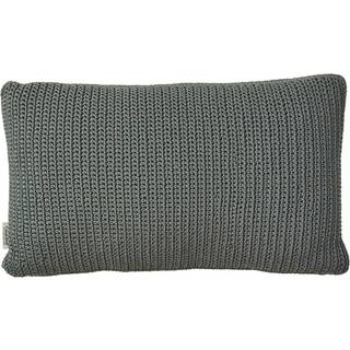 Cane-line divine pyntepude grå 35x52x12cm