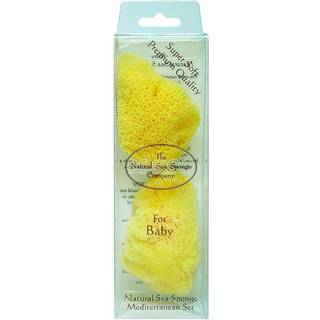 Hydréa London Baby Sea Sponge Set, 1 stk