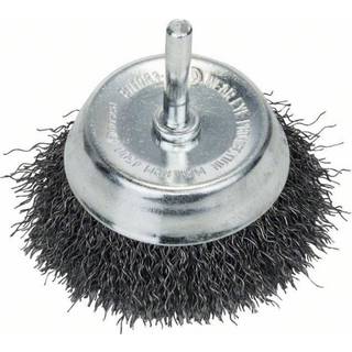 Bosch Kopstålbørste, bølget tråd, 70x0,3 mm stål