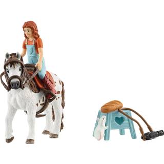 Horse Club Mia &amp; Spotty Schleich Horse Club hest 42518