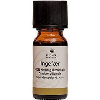 Fischer Pure Nature Ingefærolie æterisk - 10 ml