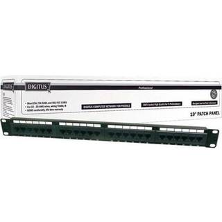 DIGITUS patch-panel