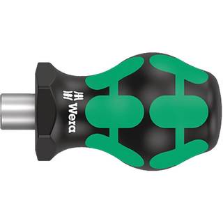 Wera 811/1 Stubby Bitsskruetrækker 1/4"