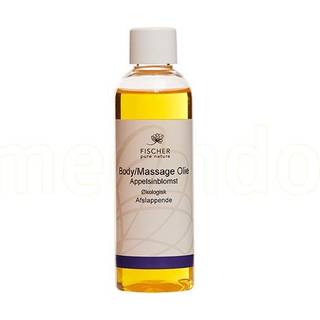 Massageolie Appelsinblomst økologisk - 100 ml.