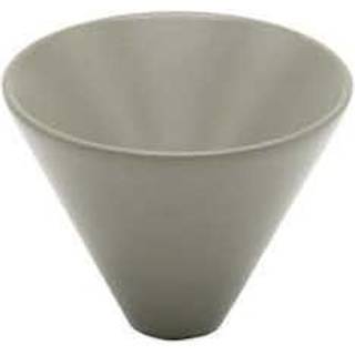 Beslag Design Conic knop, Ø29 mm, grå